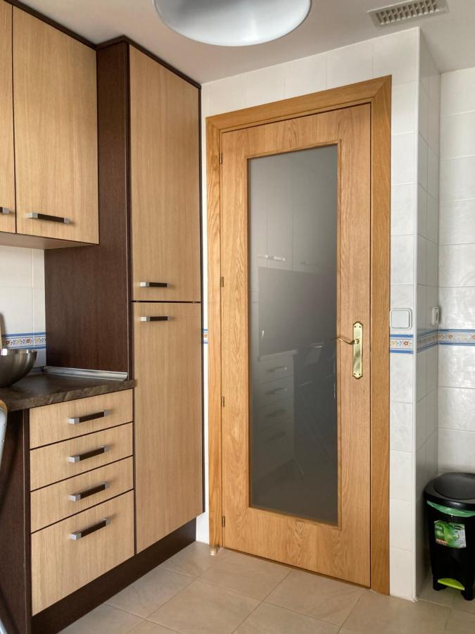 Apartamento Tarmanones Escarrilla Exterior foto