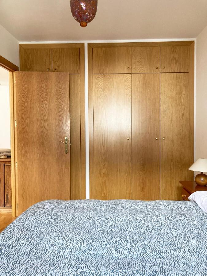 Apartamento Tarmanones Escarrilla Exterior foto