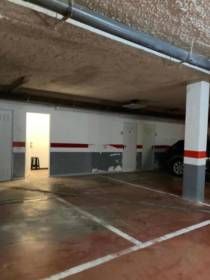 Apartamento Tarmanones Escarrilla Exterior foto