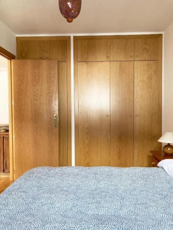 Apartamento Tarmanones Escarrilla Exterior foto