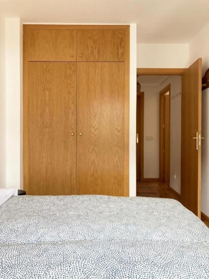Apartamento Tarmanones Escarrilla Exterior foto